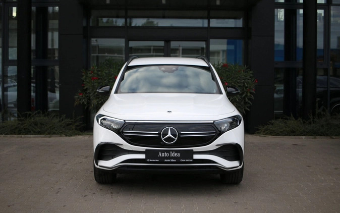 Mercedes-Benz EQB cena 252022 przebieg: 5, rok produkcji 2023 z Ćmielów małe 232
